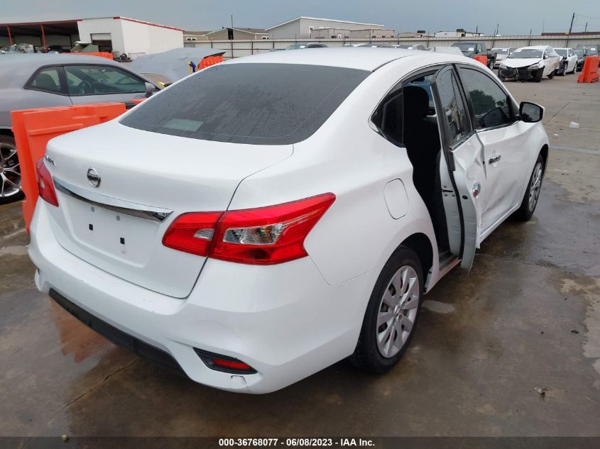 2018 NISSAN SENTRA S - 3N1AB7AP0JY241845