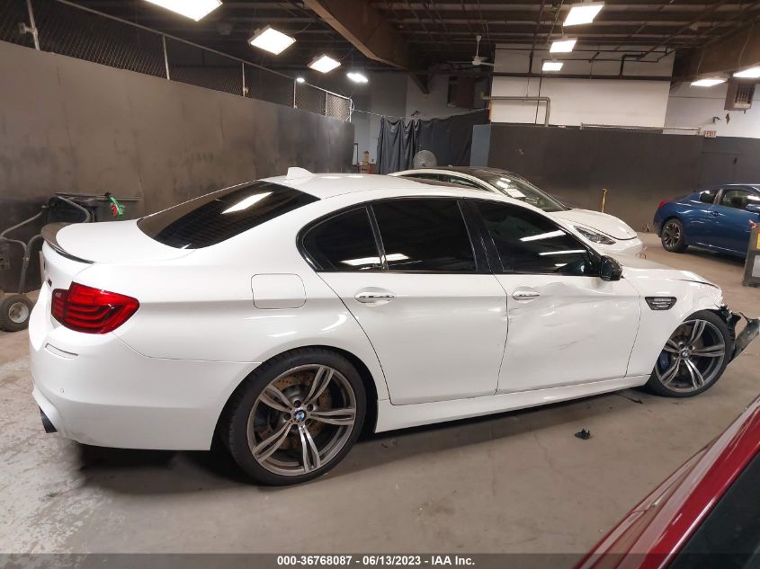 WBSFV9C55ED593967 2014 BMW M5, photo no. 13