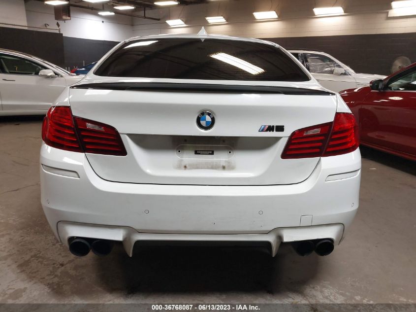 WBSFV9C55ED593967 2014 BMW M5, photo no. 16