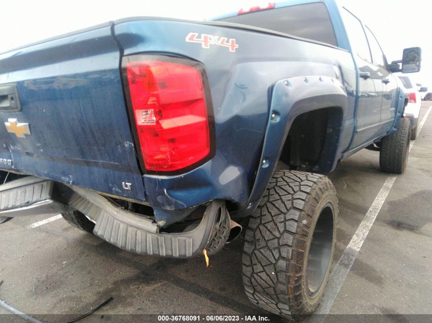 2015 CHEVROLET SILVERADO 1500 LT - 1GCUKREC8FF202318