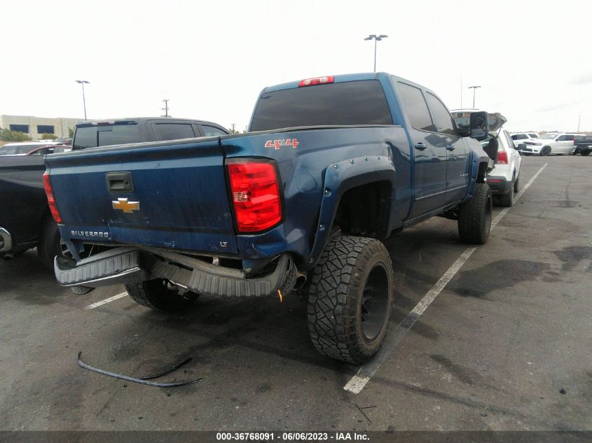 2015 CHEVROLET SILVERADO 1500 LT - 1GCUKREC8FF202318