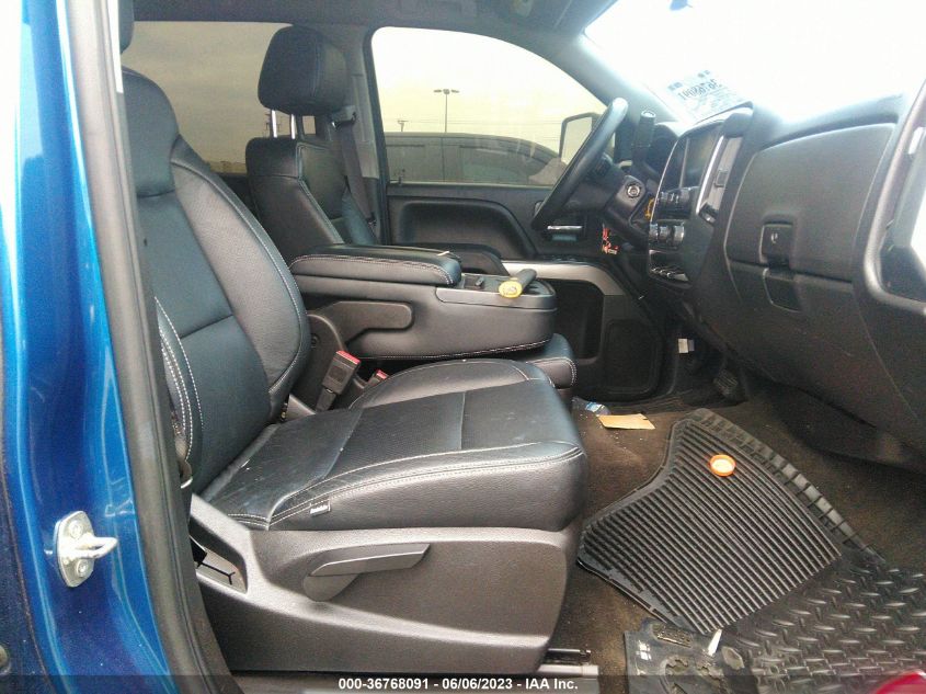2015 CHEVROLET SILVERADO 1500 LT - 1GCUKREC8FF202318