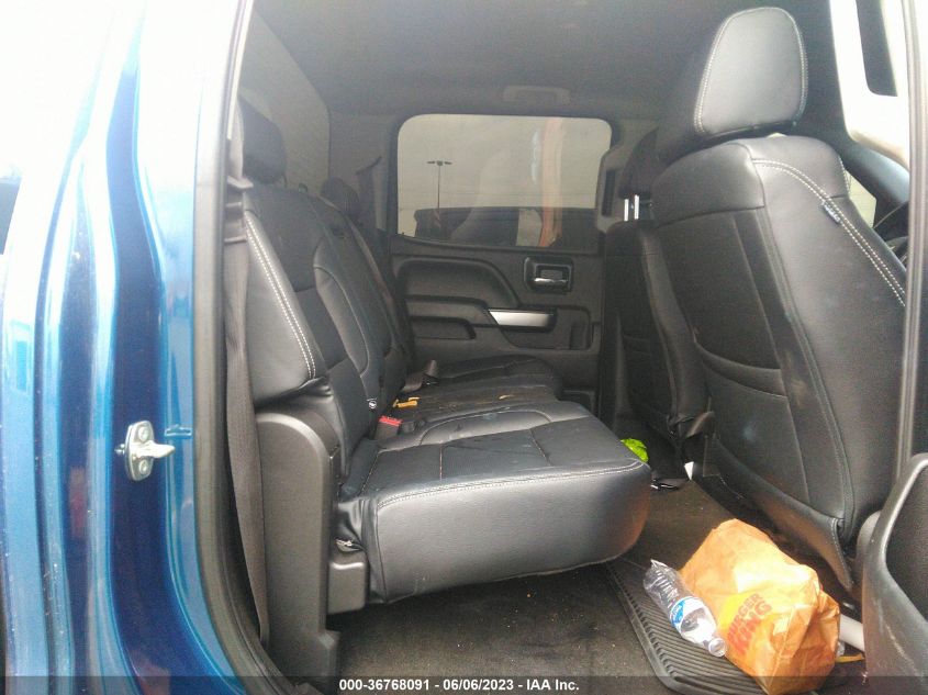 2015 CHEVROLET SILVERADO 1500 LT - 1GCUKREC8FF202318