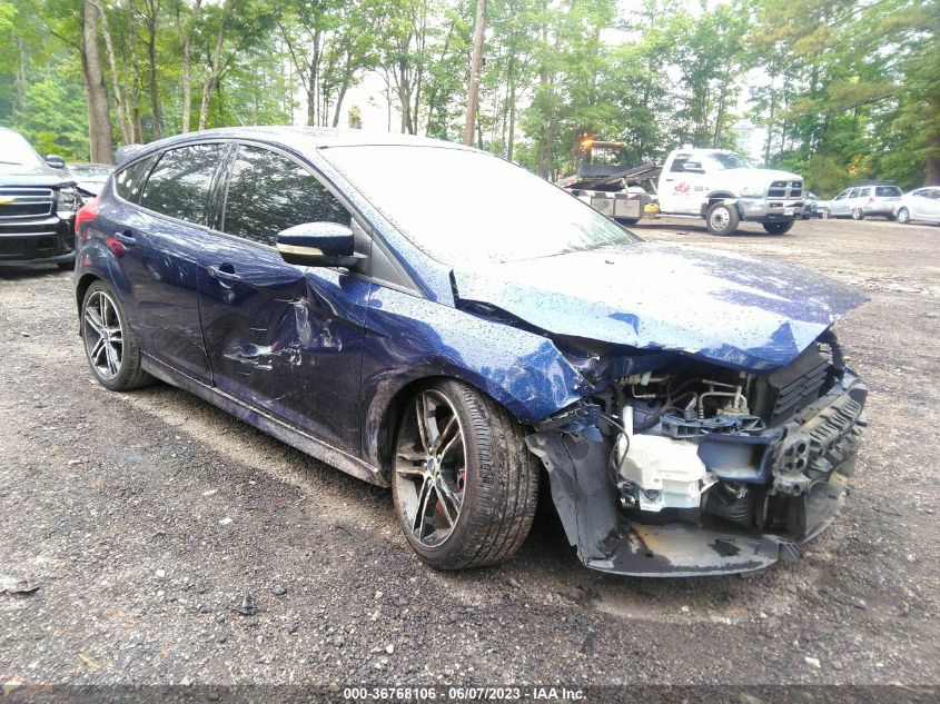 2016 FORD FOCUS ST - 1FADP3L94GL207644