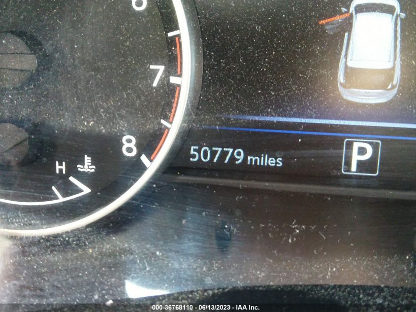 2019 NISSAN MURANO PLATINUM - 5N1AZ2MS0KN115653