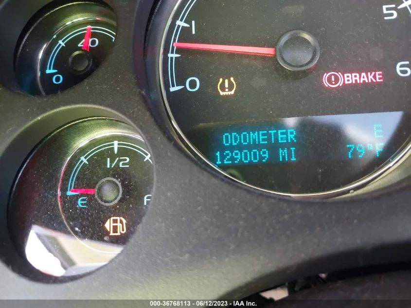 2013 GMC YUKON DENALI - 1GKS2EEF9DR354716