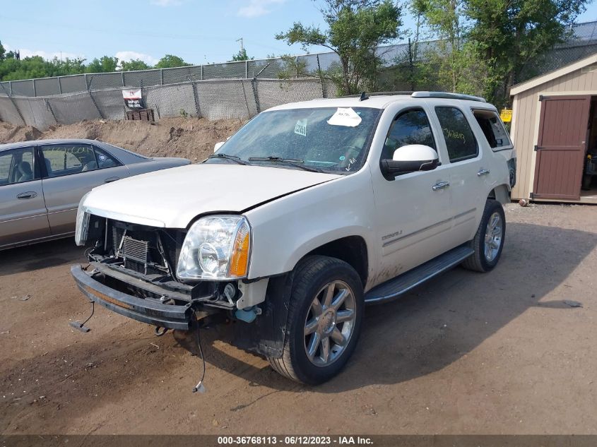 2013 GMC YUKON DENALI - 1GKS2EEF9DR354716