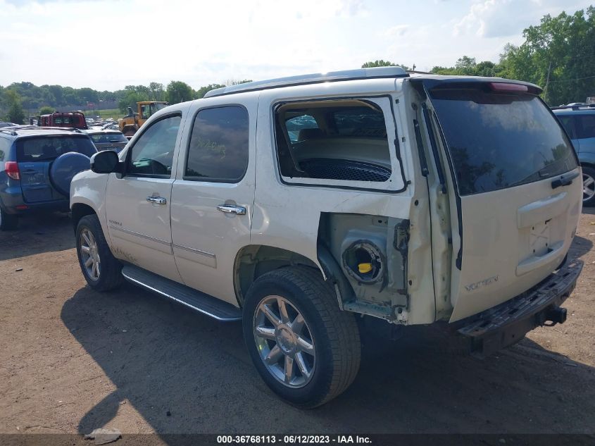 2013 GMC YUKON DENALI - 1GKS2EEF9DR354716