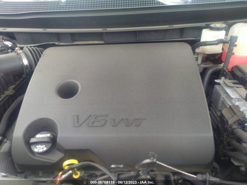 VIN 1GNEVGKW4MJ194511 2021 CHEVROLET TRAVERSE LT CLOTH