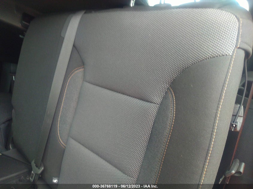 VIN 1GNEVGKW4MJ194511 2021 CHEVROLET TRAVERSE LT CLOTH
