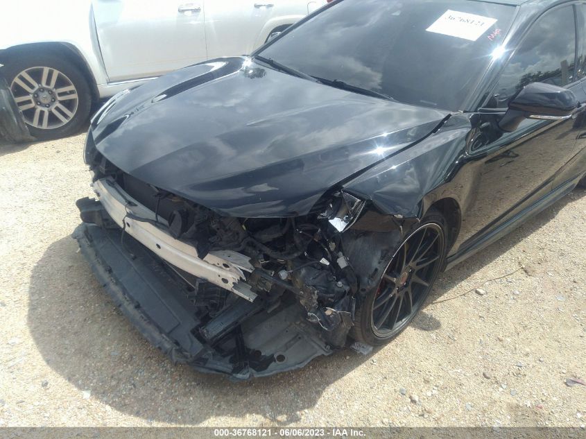 2019 TOYOTA CAMRY XSE - 4T1B61HK3KU749255