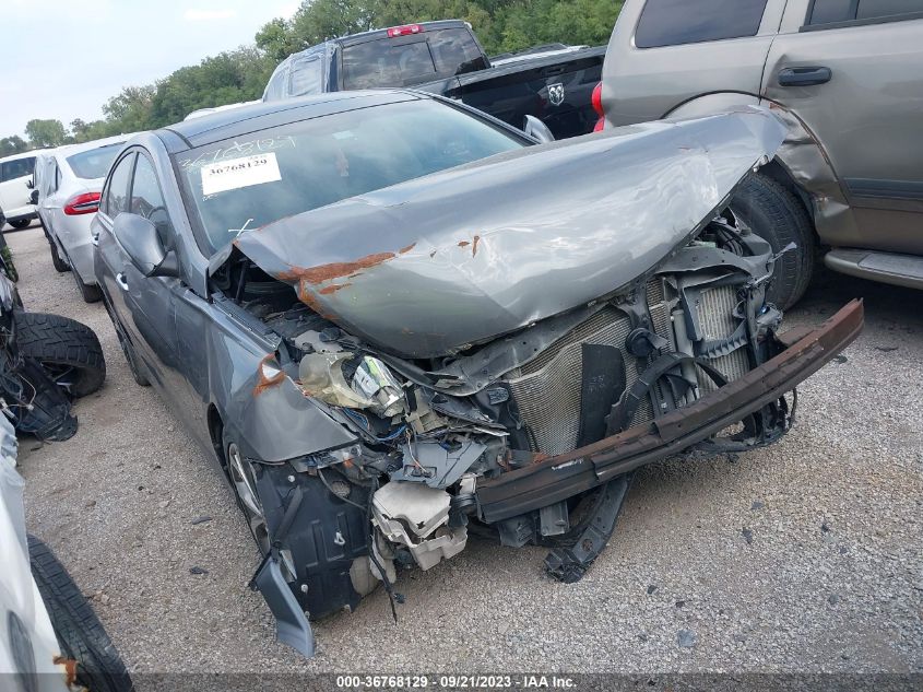 2014 HYUNDAI SONATA LIMITED - 5NPEC4AB5EH818547