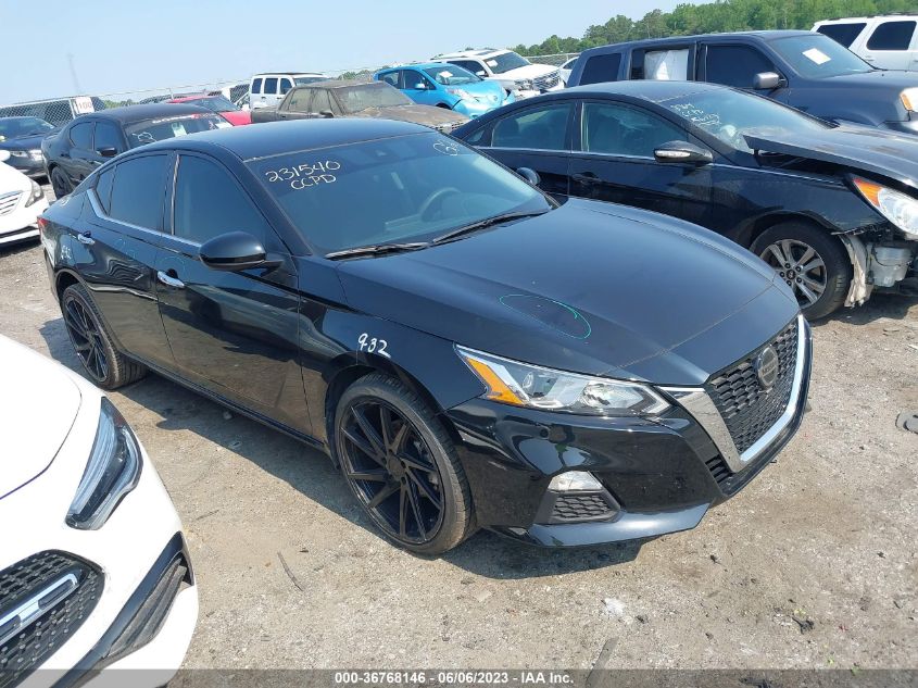 2021 NISSAN ALTIMA 2.5 S - 1N4BL4BV5MN418407