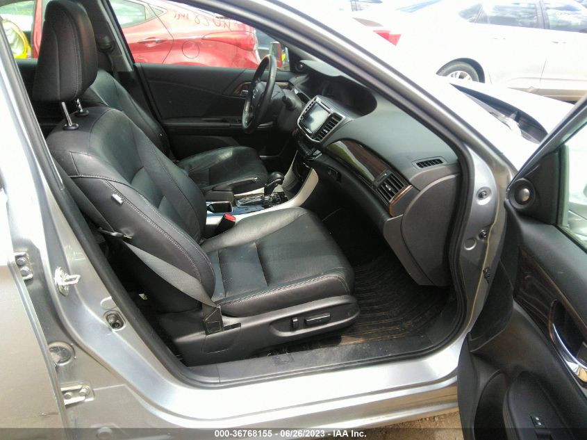 2016 HONDA ACCORD SEDAN EX-L - 1HGCR2F92GA123244