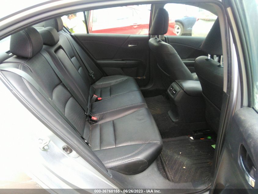 2016 HONDA ACCORD SEDAN EX-L - 1HGCR2F92GA123244