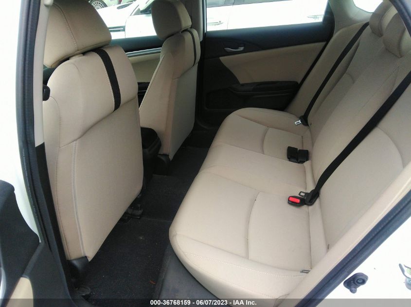2016 HONDA CIVIC SEDAN LX - 2HGFC2F58GH538145
