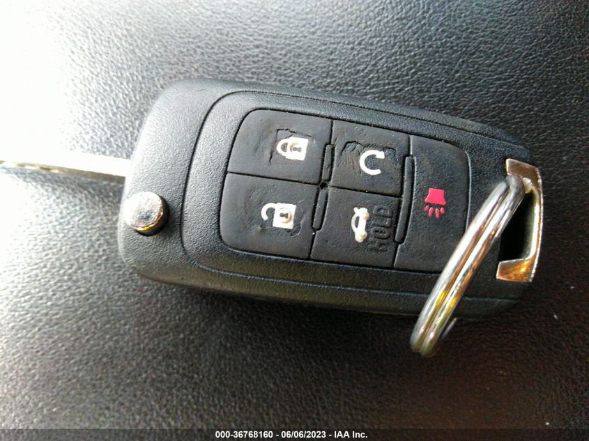 2015 GMC TERRAIN SLT - 2GKALSEK9F6204429