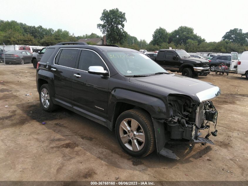 2015 GMC TERRAIN SLT - 2GKALSEK9F6204429