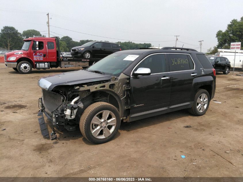2015 GMC TERRAIN SLT - 2GKALSEK9F6204429