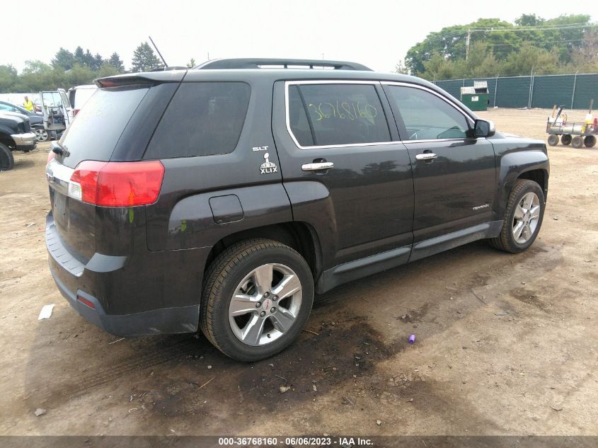2015 GMC TERRAIN SLT - 2GKALSEK9F6204429