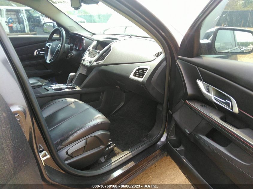 2015 GMC TERRAIN SLT - 2GKALSEK9F6204429