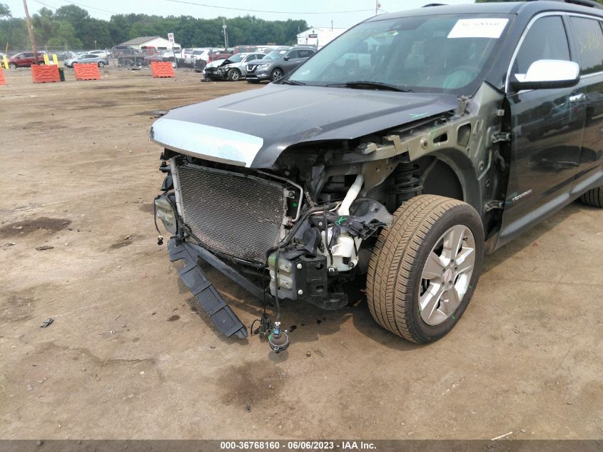 2015 GMC TERRAIN SLT - 2GKALSEK9F6204429