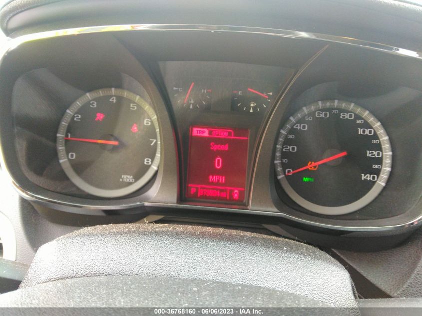 2015 GMC TERRAIN SLT - 2GKALSEK9F6204429