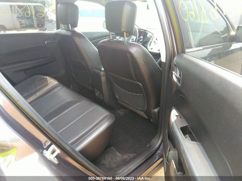 2015 GMC TERRAIN SLT - 2GKALSEK9F6204429