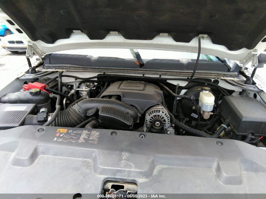 2013 CHEVROLET SILVERADO 1500 LT - 1GCRCSE01DZ286977