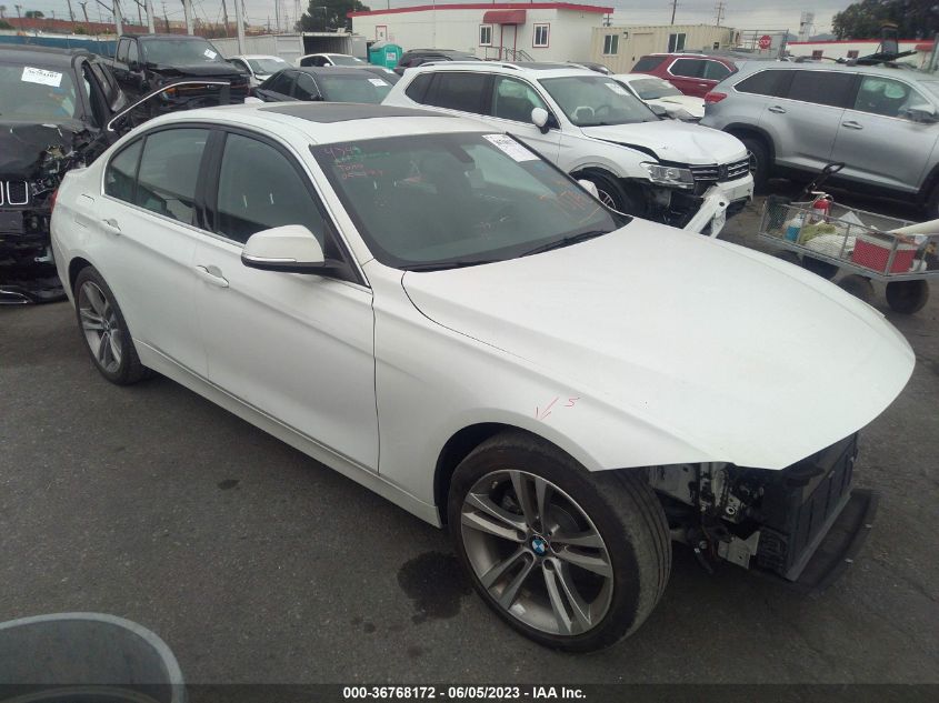 2018 BMW 3 SERIES 330I - WBA8B9C57JEE82849