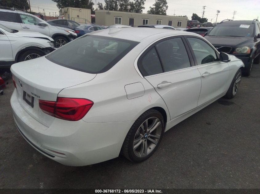 2018 BMW 3 SERIES 330I - WBA8B9C57JEE82849