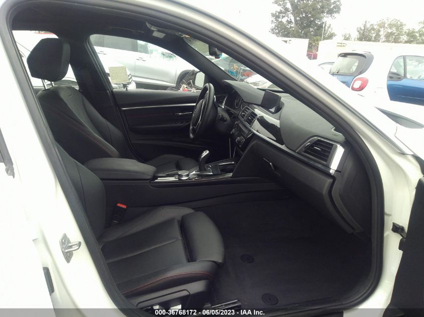 2018 BMW 3 SERIES 330I - WBA8B9C57JEE82849
