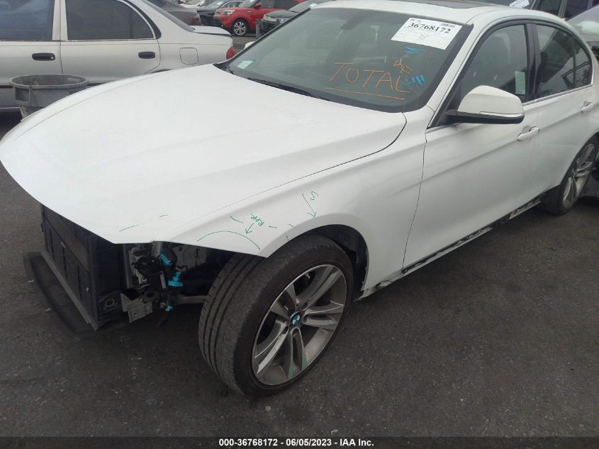 2018 BMW 3 SERIES 330I - WBA8B9C57JEE82849