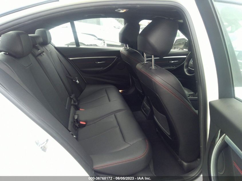 2018 BMW 3 SERIES 330I - WBA8B9C57JEE82849