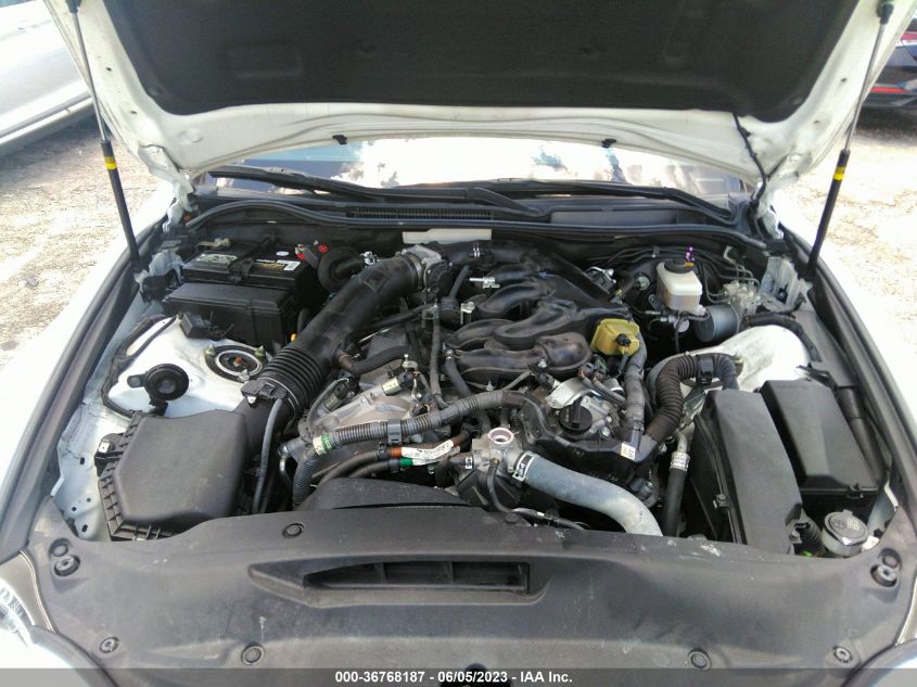 2014 LEXUS IS 250 - JTHBF1D2XE5016031