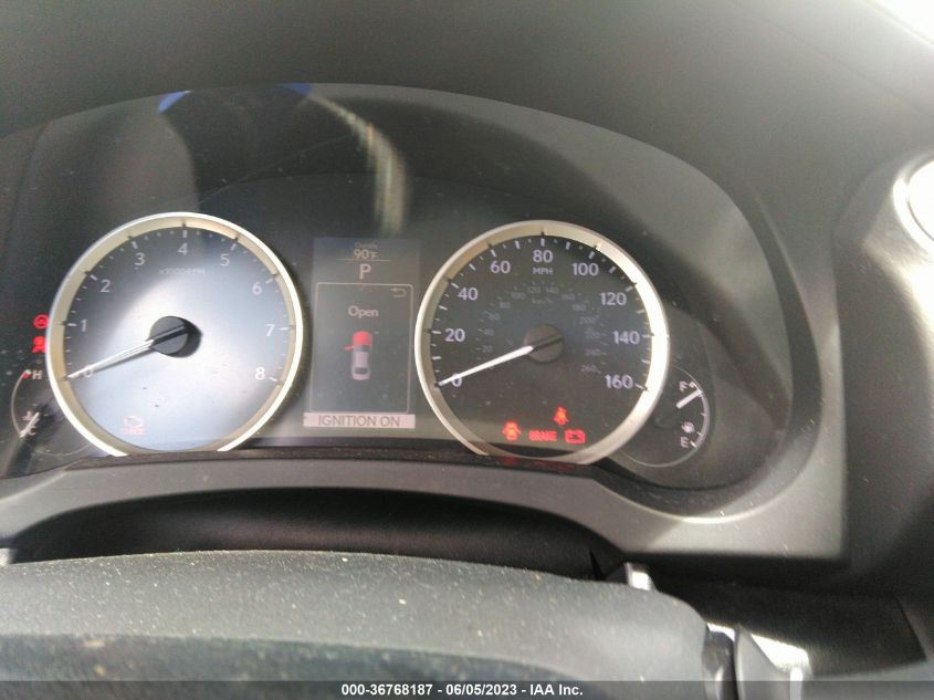 2014 LEXUS IS 250 - JTHBF1D2XE5016031