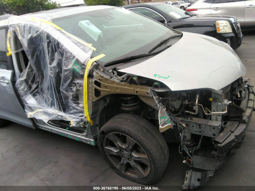 2020 TOYOTA SIENNA SE - 5TDXZ3DC7LS085799