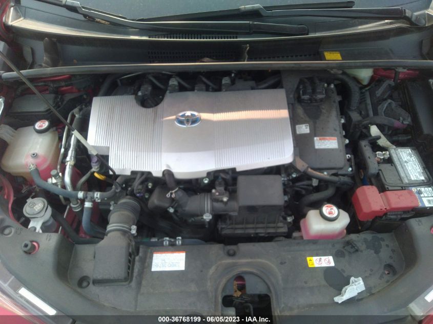 2017 TOYOTA PRIUS TWO/TWO ECO/THREE - JTDKARFU9H3537948