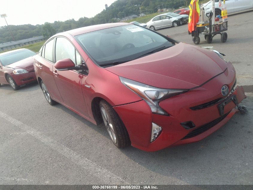 2017 TOYOTA PRIUS TWO/TWO ECO/THREE - JTDKARFU9H3537948