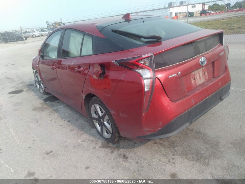 2017 TOYOTA PRIUS TWO/TWO ECO/THREE - JTDKARFU9H3537948