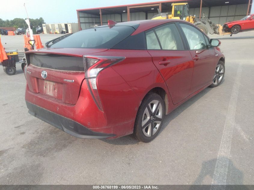 2017 TOYOTA PRIUS TWO/TWO ECO/THREE - JTDKARFU9H3537948