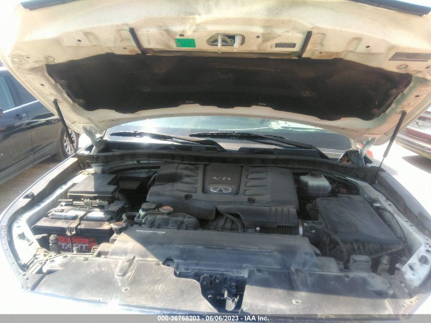 2019 INFINITI QX80 LUXE - JN8AZ2NF4K9683584