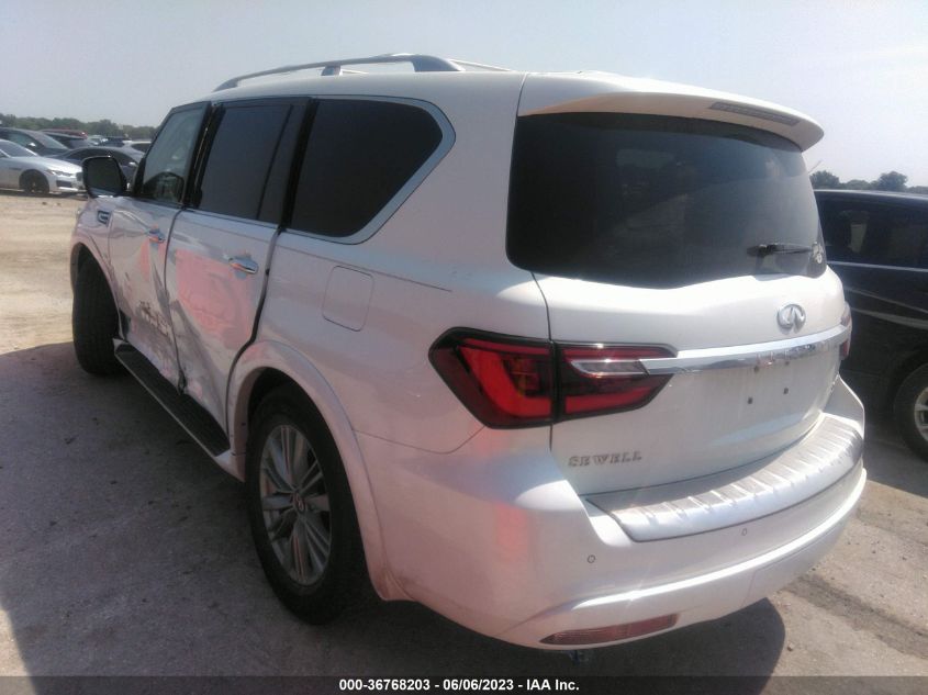 2019 INFINITI QX80 LUXE - JN8AZ2NF4K9683584