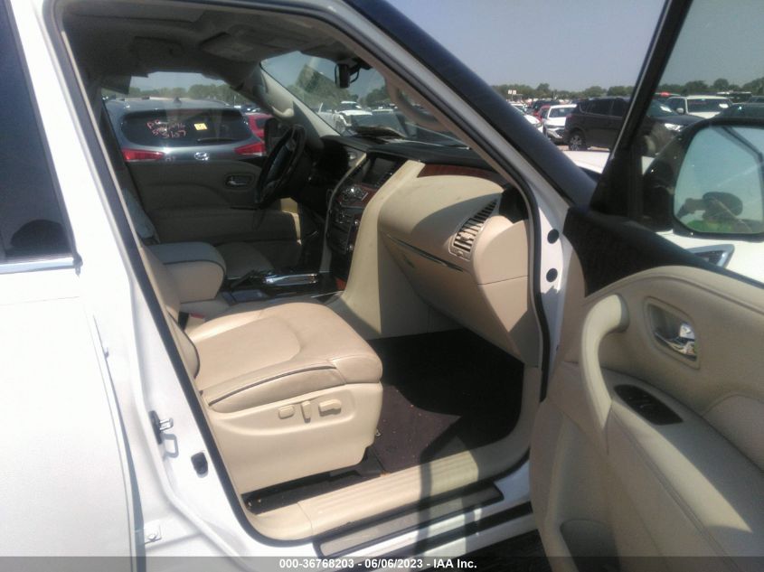 2019 INFINITI QX80 LUXE - JN8AZ2NF4K9683584
