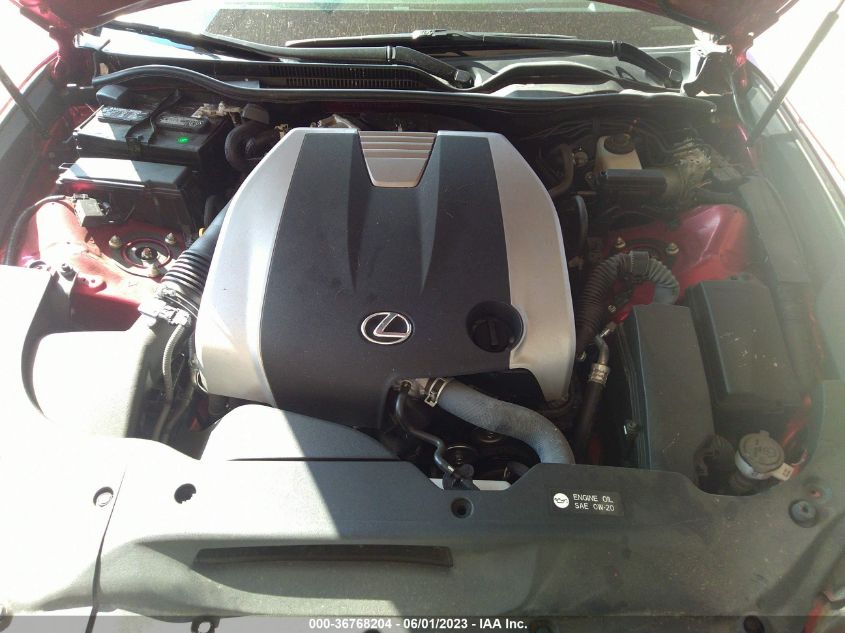 2015 LEXUS RC 350 - JTHHE5BC4F5002840