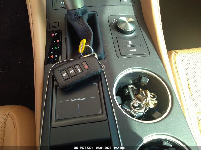 2015 LEXUS RC 350 - JTHHE5BC4F5002840