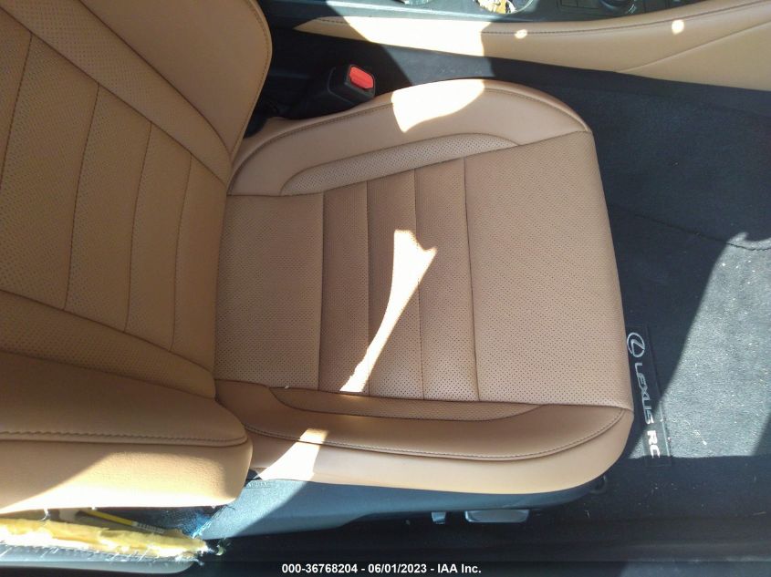 2015 LEXUS RC 350 - JTHHE5BC4F5002840