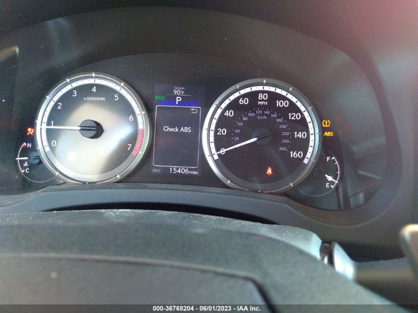 2015 LEXUS RC 350 - JTHHE5BC4F5002840
