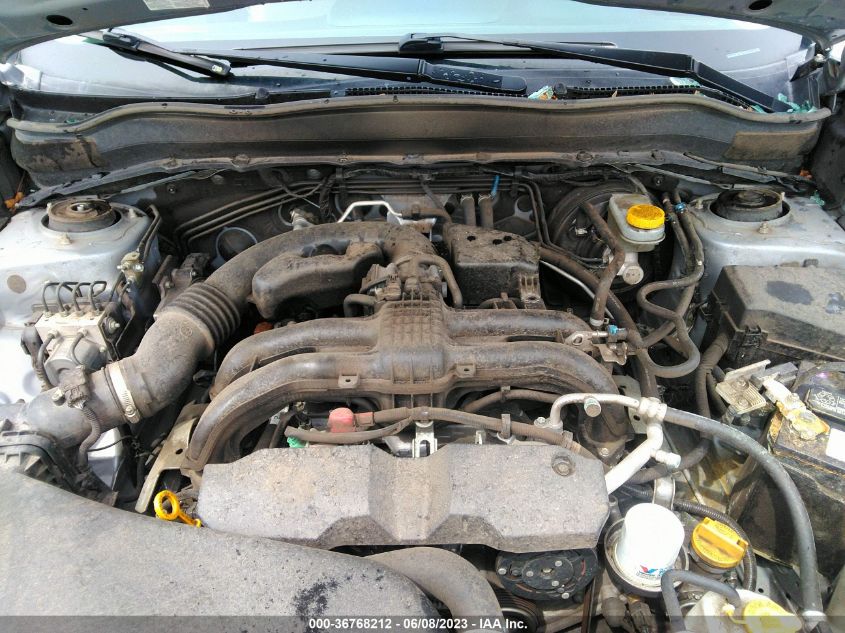 2016 SUBARU FORESTER 2.5I LIMITED - JF2SJAHC8GH502732