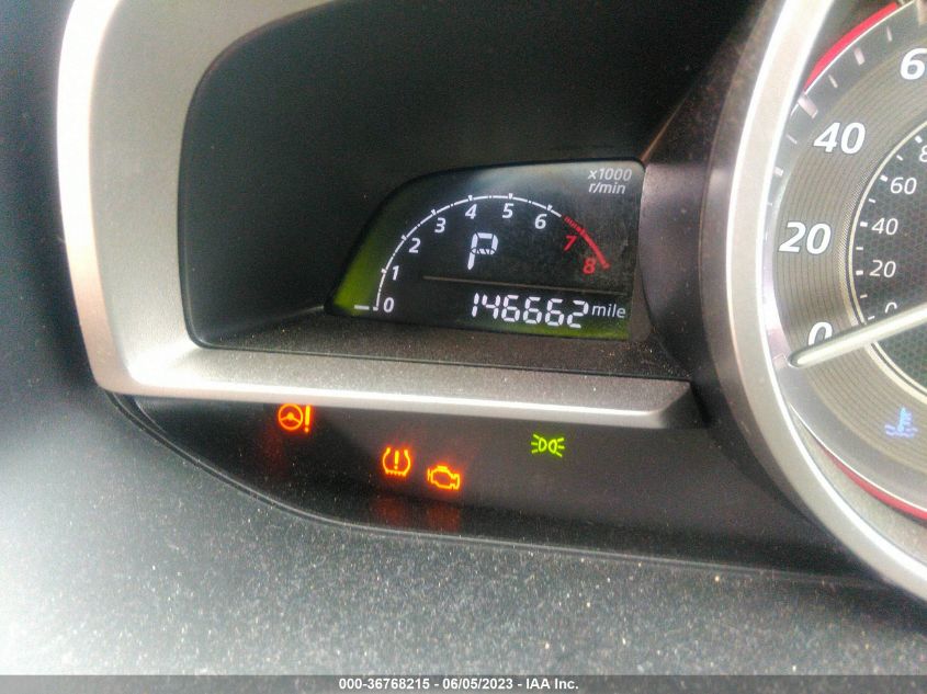 2014 MAZDA MAZDA3 I TOURING - JM1BM1V74E1114500